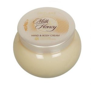 کرم دست و بدن