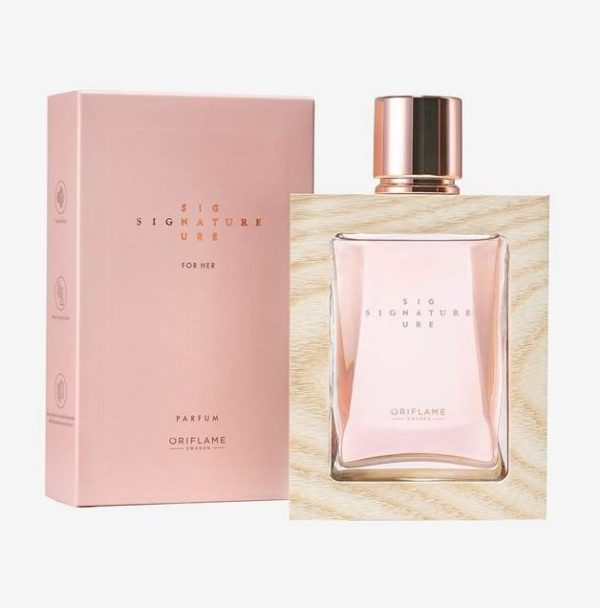 عطر سیگنیچر زنانه اوریفلیم