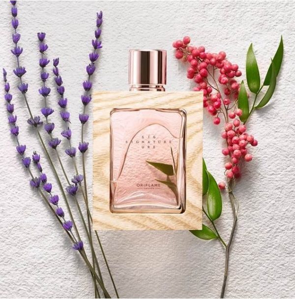 عطر سیگنیچر زنانه اوریفلیم
