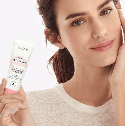 کرم صورت اسنشیالز ویتامینه اوریفلیم Essentials Face Cream Oriflame